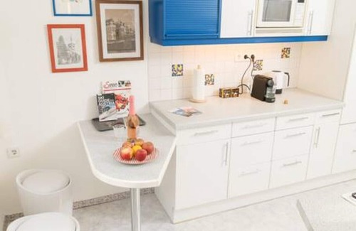 Simmering Apartment | Szene Wien Apartment