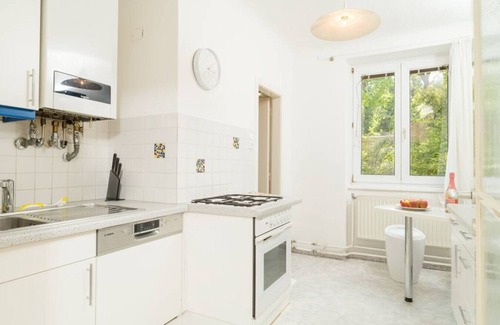 Simmering Apartment | Szene Wien Apartment
