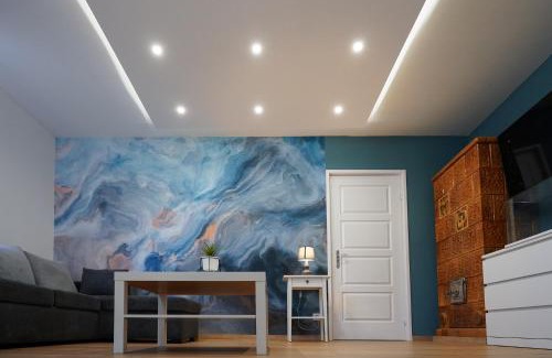 Esztergom Apartment | Szent István koronája