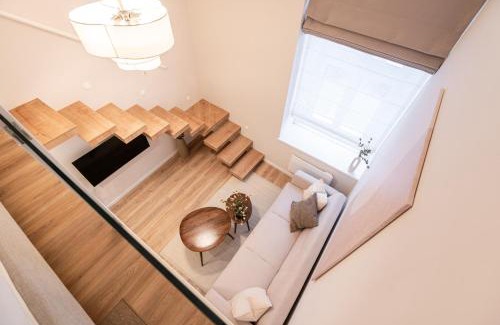 Inner City Budapest Bed & Breakfast | Szerb Boutique Suites - Best Location, by BQA