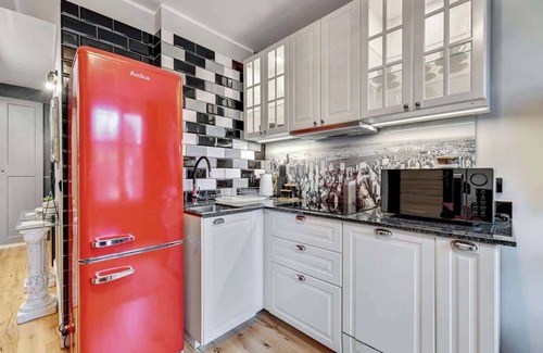 Gdansk City Center Apartment | Szeroka 37 Gdansk | Tasteful Apartment | Pet Friendly