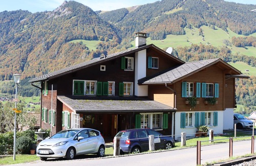 Lungern Apartment | Szilvias Bergwiesenblick