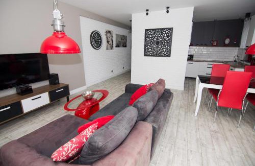 Szklarska Poreba Apartment | Szklarska Poręba Apartament MARILYN MONROE 301