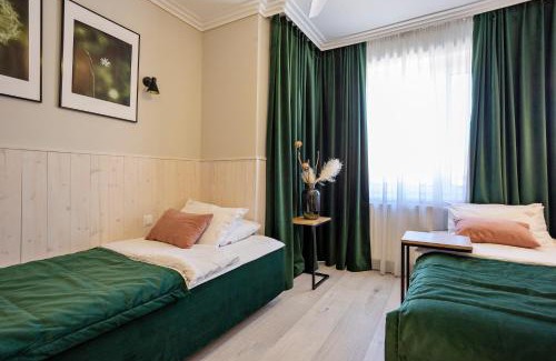 Augustow Bed & Breakfast | Szuflada Rooms