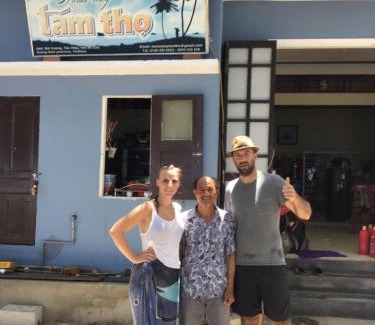 Cham Island House | Tám Thọ homestay