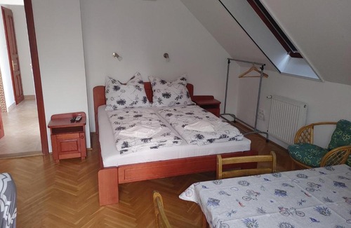 Balatonalmadi Apartment | Tánczos Vendégház