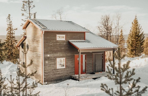 Tannas House | Tännäskröket Vargen 2 by Interhome