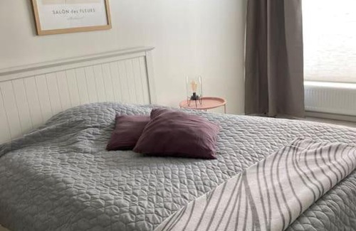 Rauma Apartment | Täysin remontoitu iso kaksio.