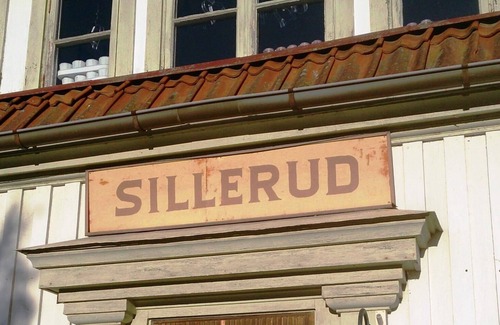 Arjang Hotel | Tågvagnshotellet - Silleruds Station