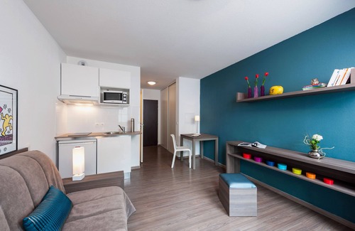 Bassins a Flot Apartment | Ténéo Apparthotel Bordeaux Maritime - Cité du vin