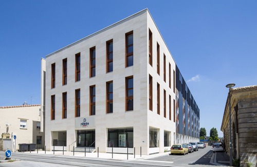 Bassins a Flot Apartment | Ténéo Apparthotel Bordeaux Maritime - Cité du vin