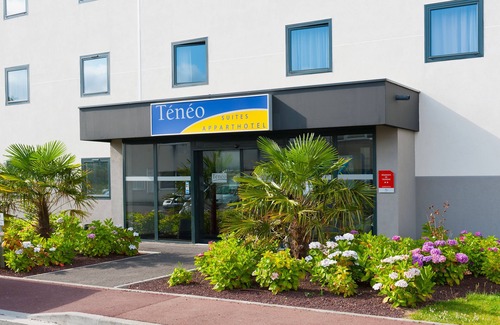 Merignac House | Ténéo Apparthotel Bordeaux Merignac - Aeroport