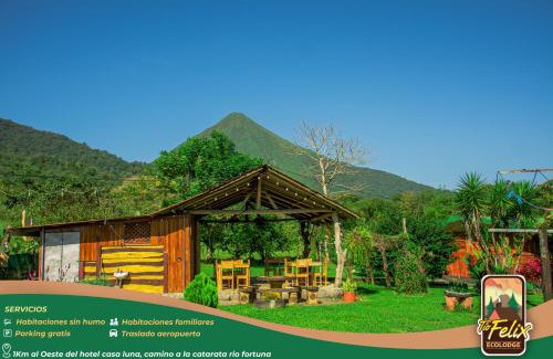 La Fortuna Cabin | Tío Felix Eco Lodge