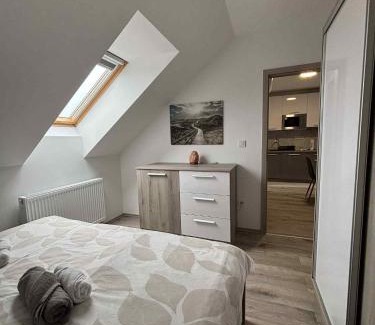 Hegyko Apartment | Tó Apartman
