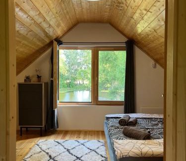 Sarospatak Apartment | Tópart Nyaraló