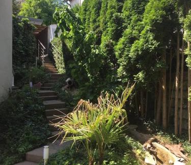 Denzenberg/Sand Apartment | Tübingen Denzenberg/MIT GARTEN/FREE Parking