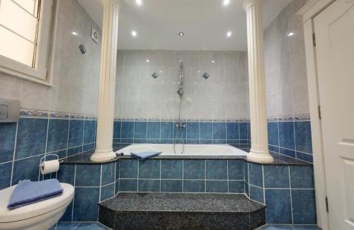 Adrasan Villa | Tüm Villa-8 Kişilik-Plaja Yürüme Uzaklığı