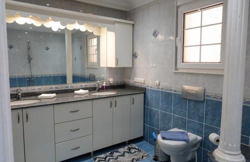 Adrasan Villa | Tüm Villa-8 Kişilik-Plaja Yürüme Uzaklığı