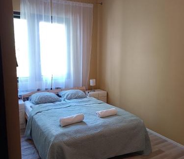 Balatonszabadi Apartment | Türkiz Apartman - 5 szobás 13 fős apartmanház 4km a Balaton- Balatonszabadi