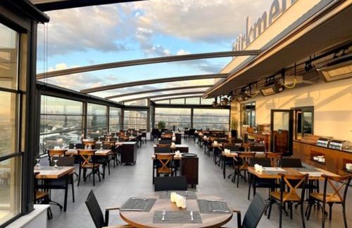 Yuregir Hotel | Türkmen Riverside Hotel Adana