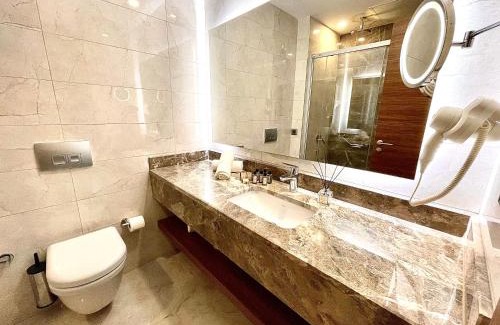 Yuregir Hotel | Türkmen Riverside Hotel Adana