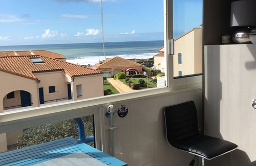 Chateau-d'Olonne Apartment | T 2 Sables d'olonne Sea view
