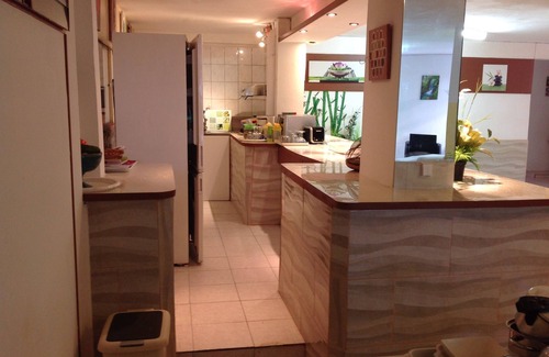 Schoelcher Apartment | T 4 apartment with 3 bathrooms and 3 bedrooms with swimming pool