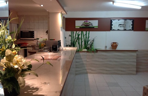 Schoelcher Apartment | T 4 apartment with 3 bathrooms and 3 bedrooms with swimming pool