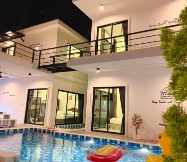 Hua Hin Villa | T&A Happy home Huahin