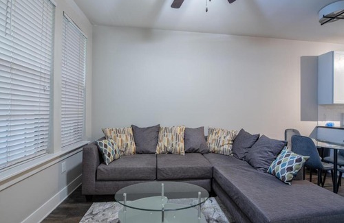 Buckhead Apartment | T and T Commercial Housing