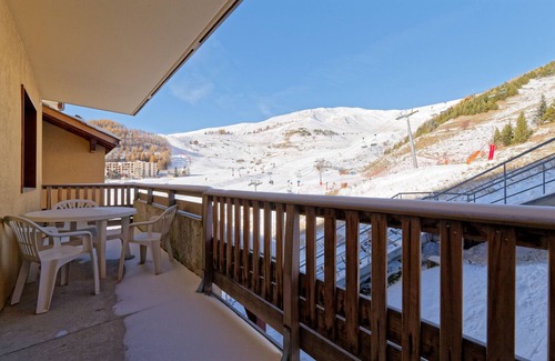 Orcieres-Merlette Apartment | T.Bergerie B N°406 - 2P6C