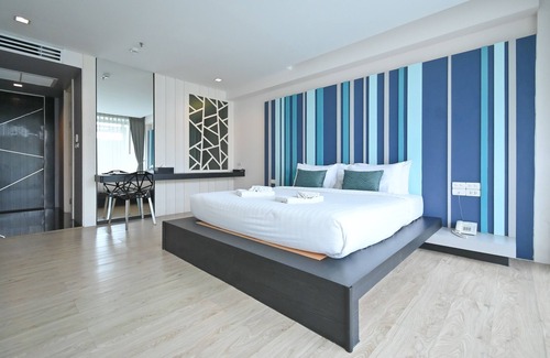 Khlong Wan Hotel | @T Boutique Hotel