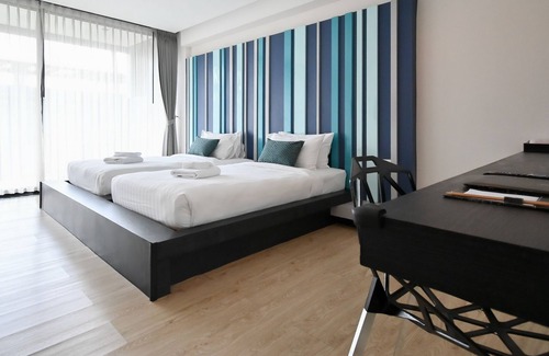 Khlong Wan Hotel | @T Boutique Hotel