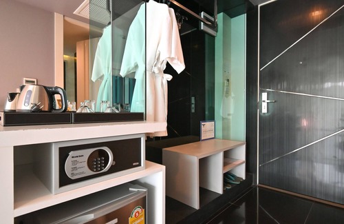 Khlong Wan Hotel | @T Boutique Hotel