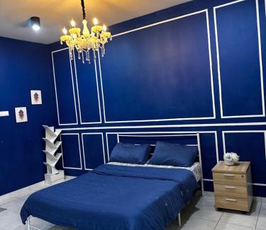 Malacca City House | T-DO Homestay,Taman Bertam Impian,Melaka