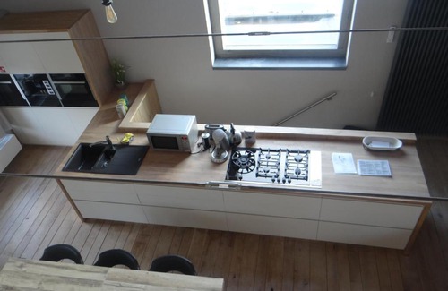 Stavele House | 't en lande