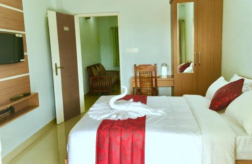 Elappara Hotel | T Homes Thekkady