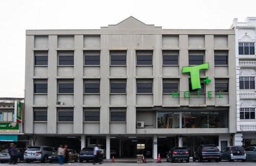 Butterworth Hotel | T+ Hotel Butterworth