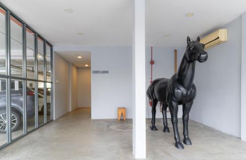 Butterworth Hotel | T+ Hotel Butterworth