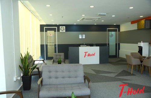 Sri Hartamas Hotel | T-hotel Mont Kiara