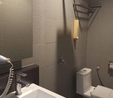 Kampung Alor Bangsa Hotel | T+ Hotel Sungai Korok