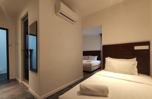 Alor Setar Hotel | T Hotel Tandop