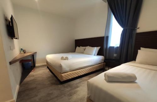 Alor Setar Hotel | T Hotel Tandop