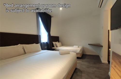 Alor Setar Hotel | T Hotel Tandop