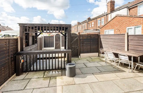 Wigan House | T’house in Wigan