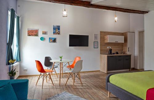 Sibiu Apartment | T House