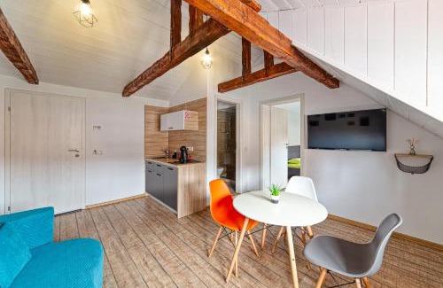 Sibiu Apartment | T House