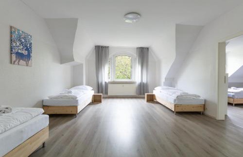 Meiderich Apartment | T&K Apartments Duisburg 4 Apartments 110qm with balcony