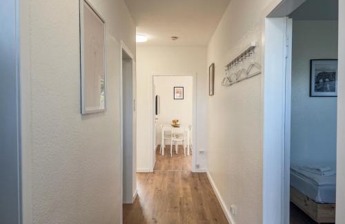 Derendorf Apartment | T&K Apartments - Düsseldorf - 3 room apartment with private parking 7min Fair and Airport DUS