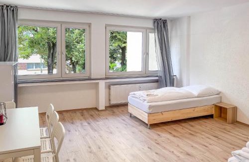 Duisburg Sud Apartment | T&K Apartments near Messe Fair Trade Düsseldorf und Airport 1A